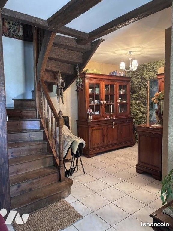 Maison à vendre, 170m², Saint-Hervé