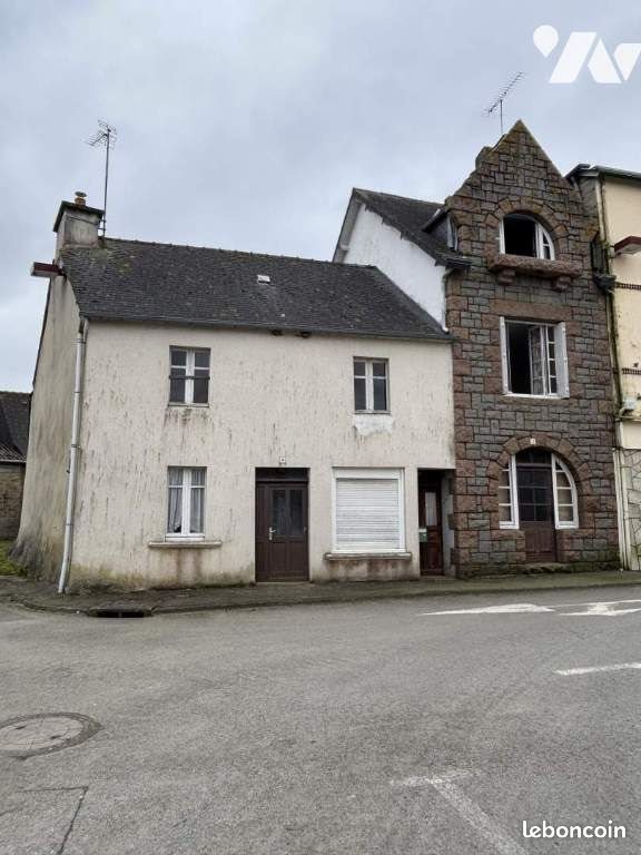 Maison à vendre, 155m², Plumieux