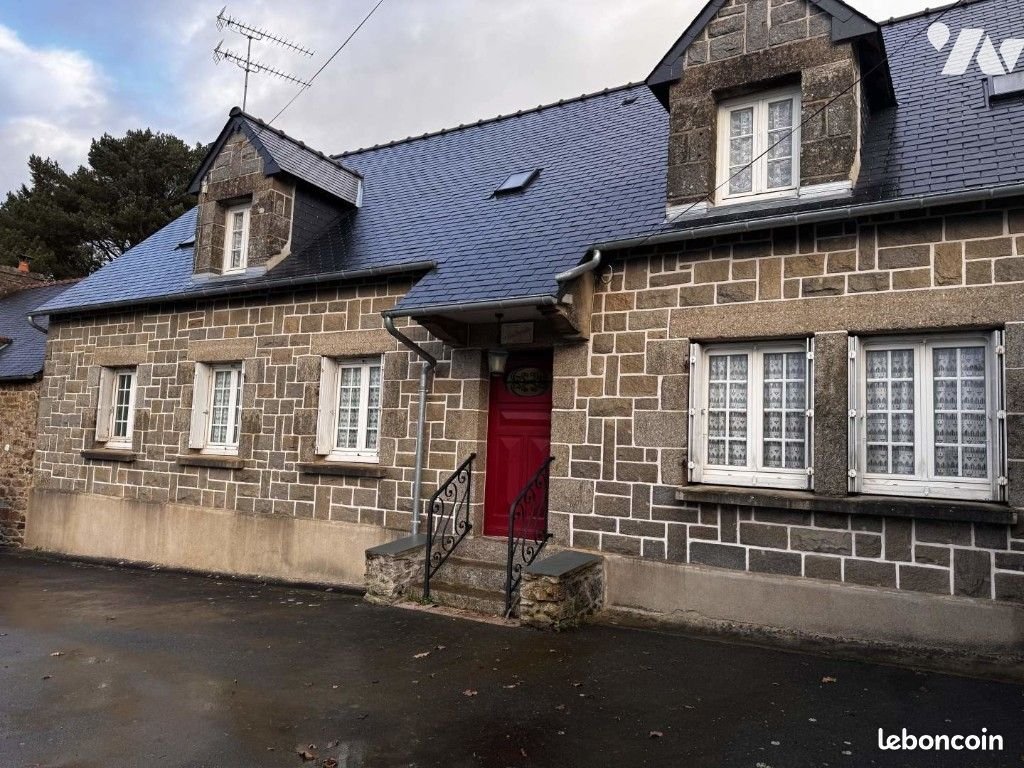 Maison à vendre, 134m², Saint-Brandan