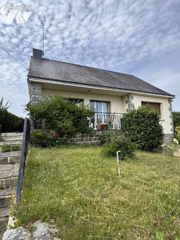 Maison à vendre, 102m², Hémonstoir