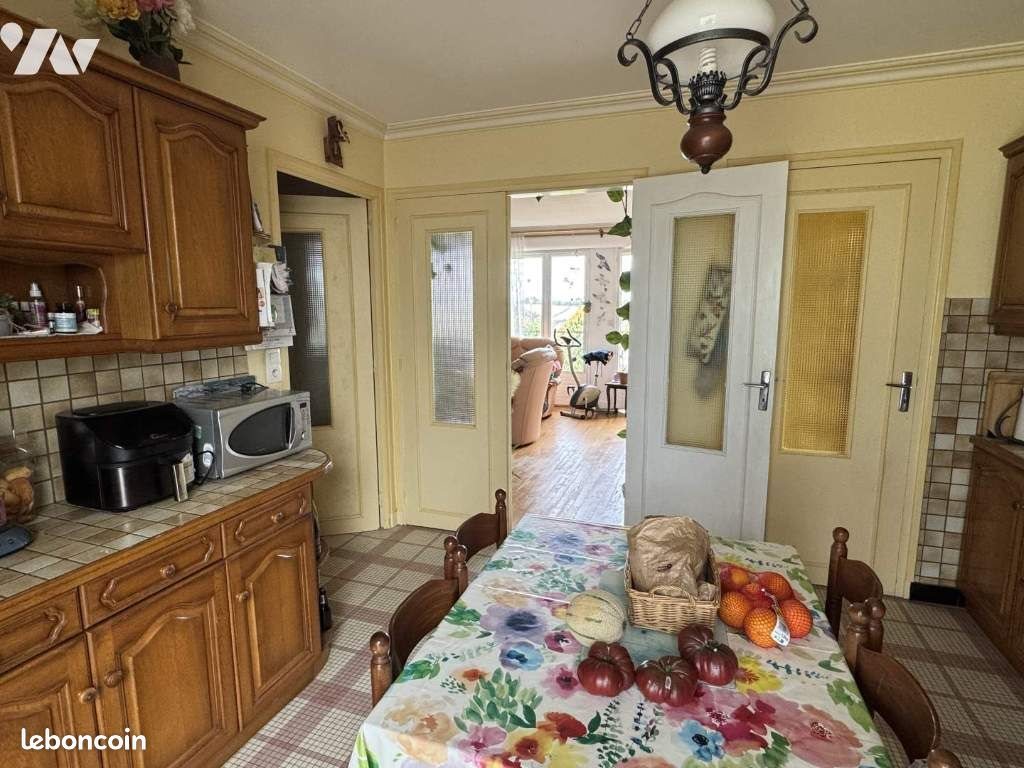 Maison à vendre, 102m², Hémonstoir