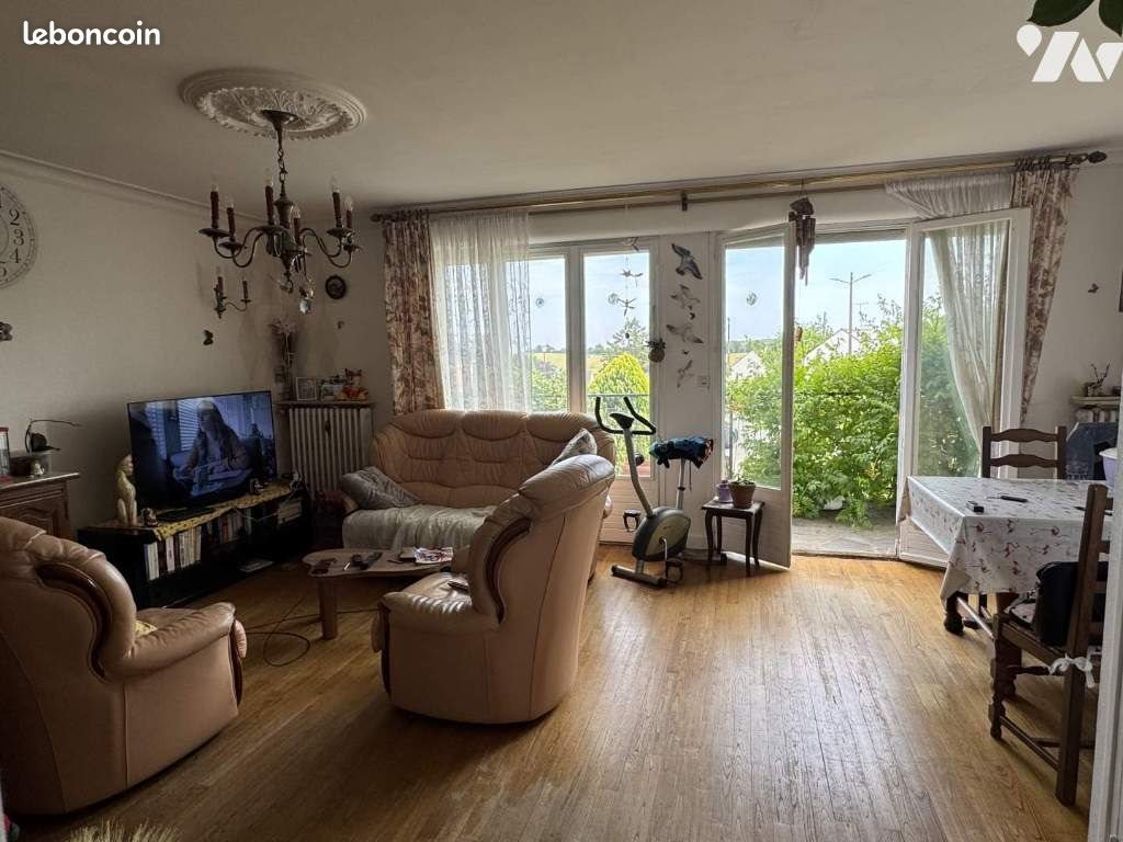 Maison à vendre, 102m², Hémonstoir