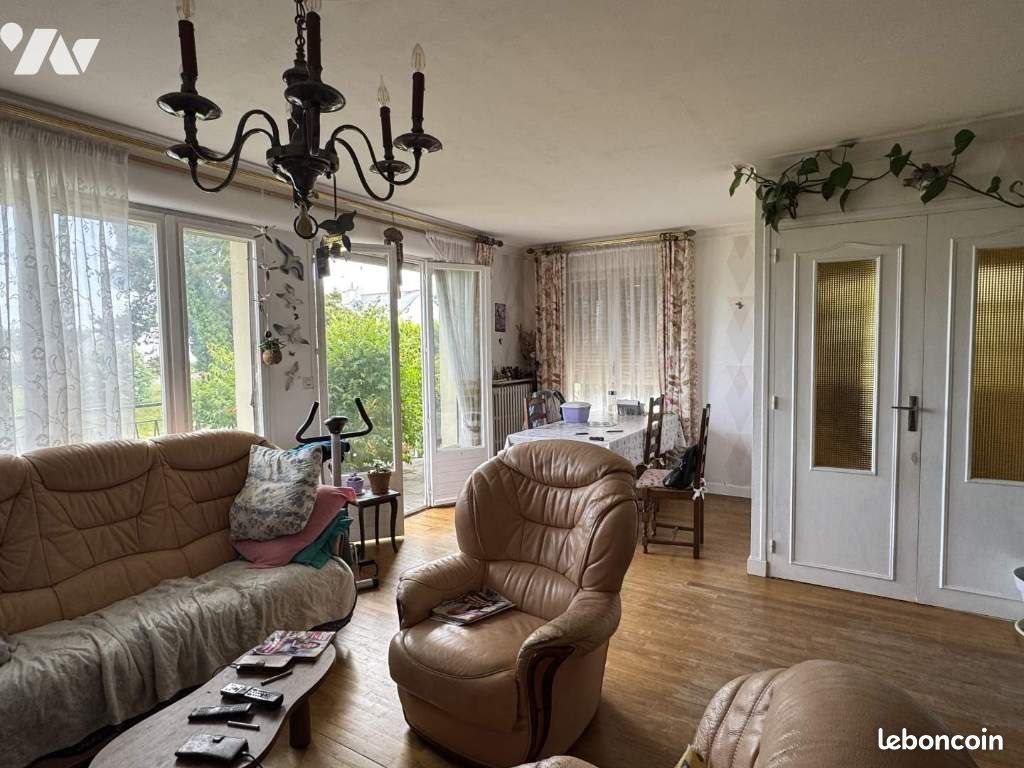 Maison à vendre, 102m², Hémonstoir