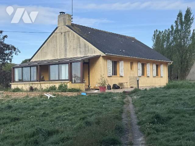 Maison à vendre, 100m², Merdrignac
