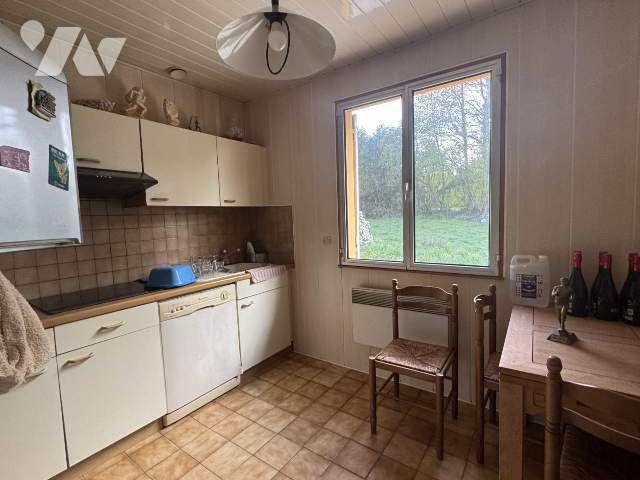 Maison à vendre, 100m², Merdrignac