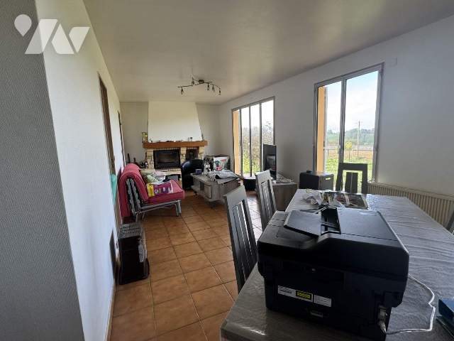 Maison à vendre, 100m², Merdrignac