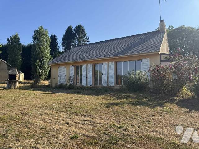 Maison à vendre, 95m², Merdrignac