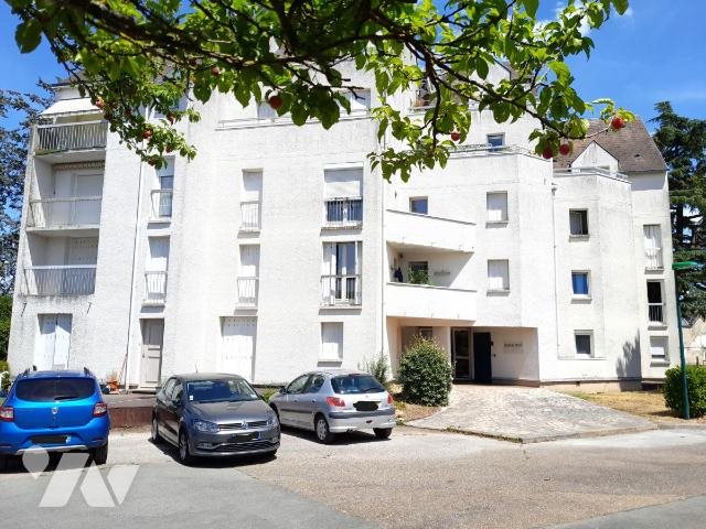 Appartement à vendre, 63m², Olivet