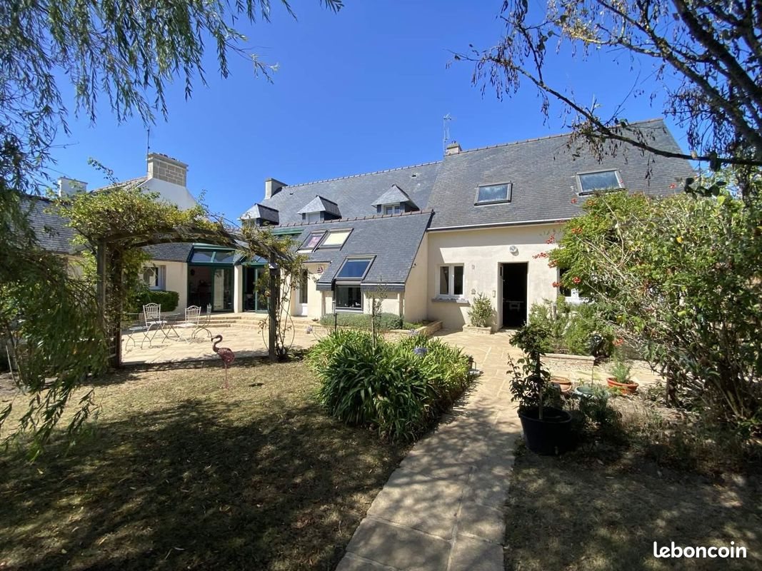 Maison à vendre, 209m², Penmarch