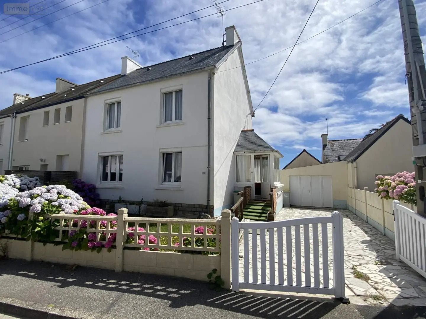 Maison à vendre, 100m², Guilvinec