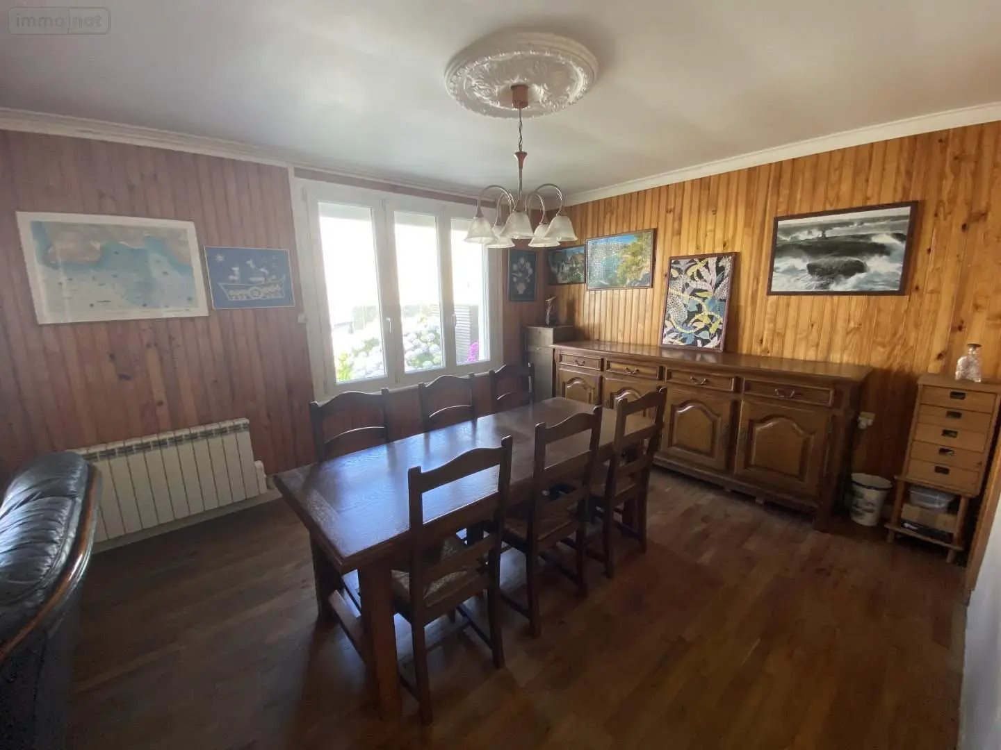 Maison à vendre, 100m², Guilvinec