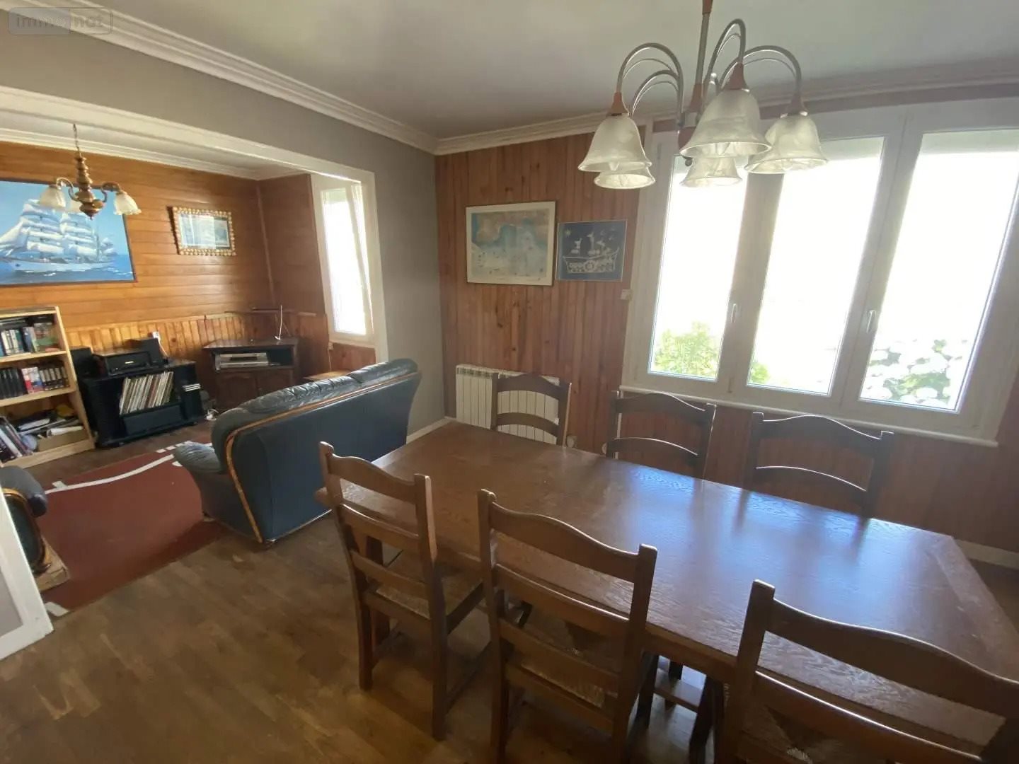 Maison à vendre, 100m², Guilvinec