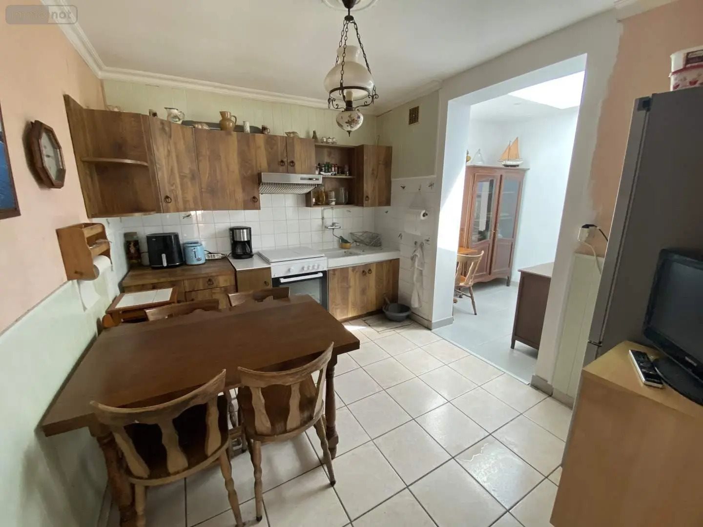 Maison à vendre, 100m², Guilvinec
