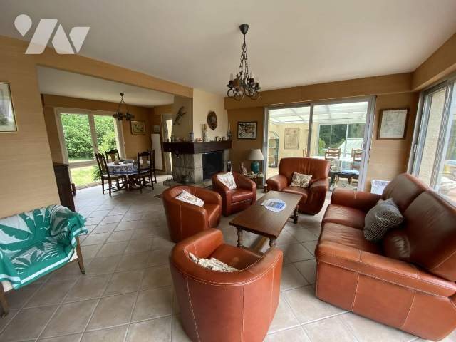Maison à vendre, 162m², Combrit