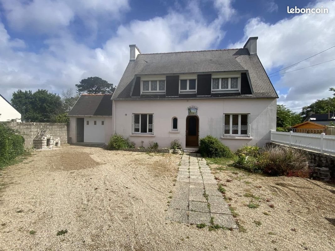 Maison à vendre, 118m², Plobannalec-Lesconil