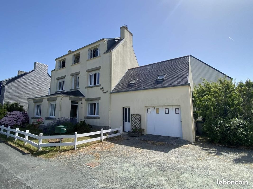 Maison à vendre, 133m², Plobannalec-Lesconil