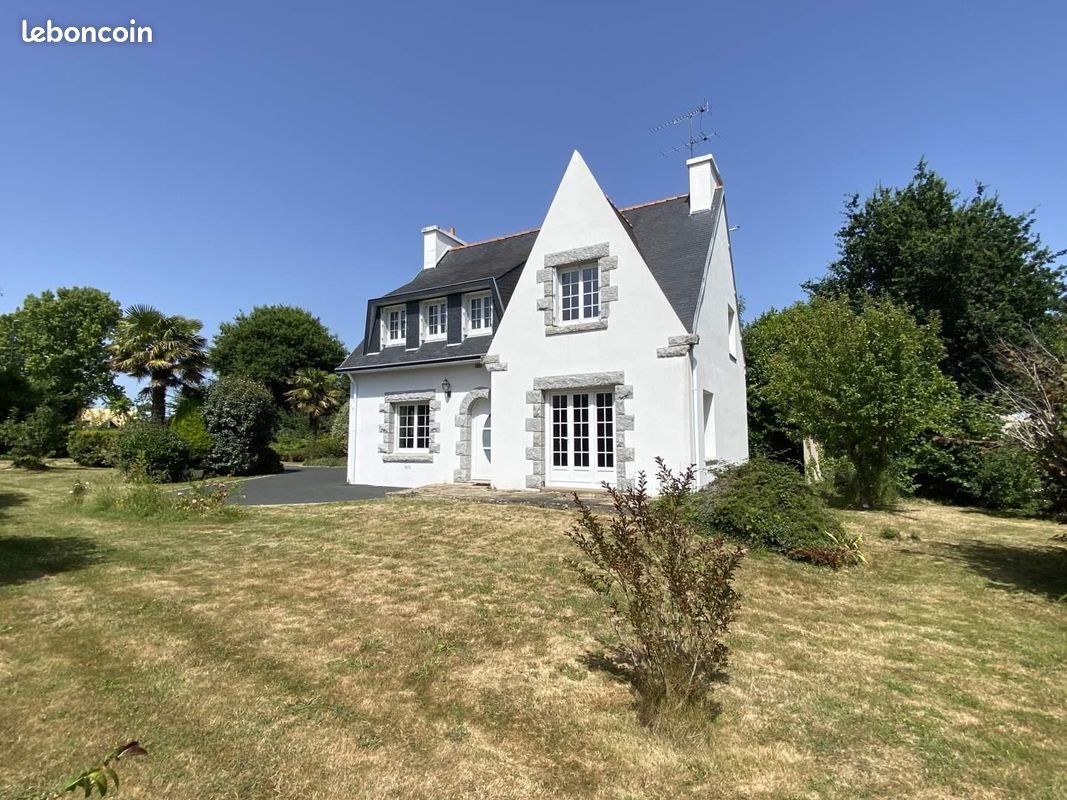 Maison à vendre, 111m², Bénodet