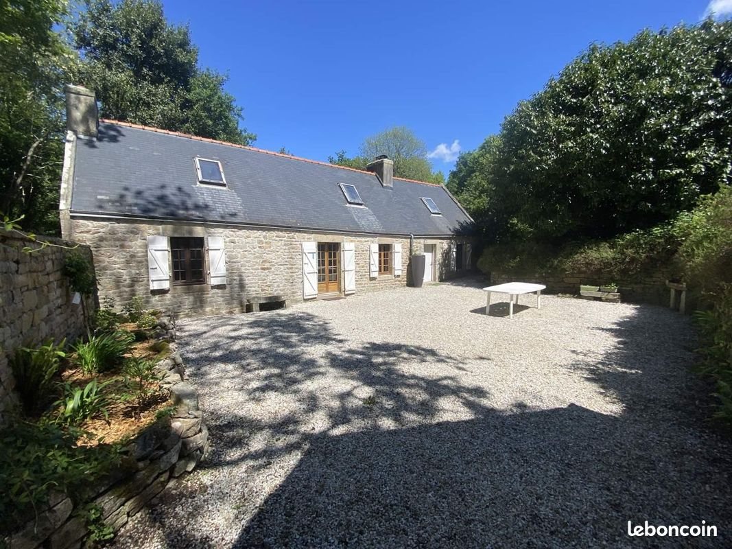 Maison à vendre, 92m², Pont-l'Abbé