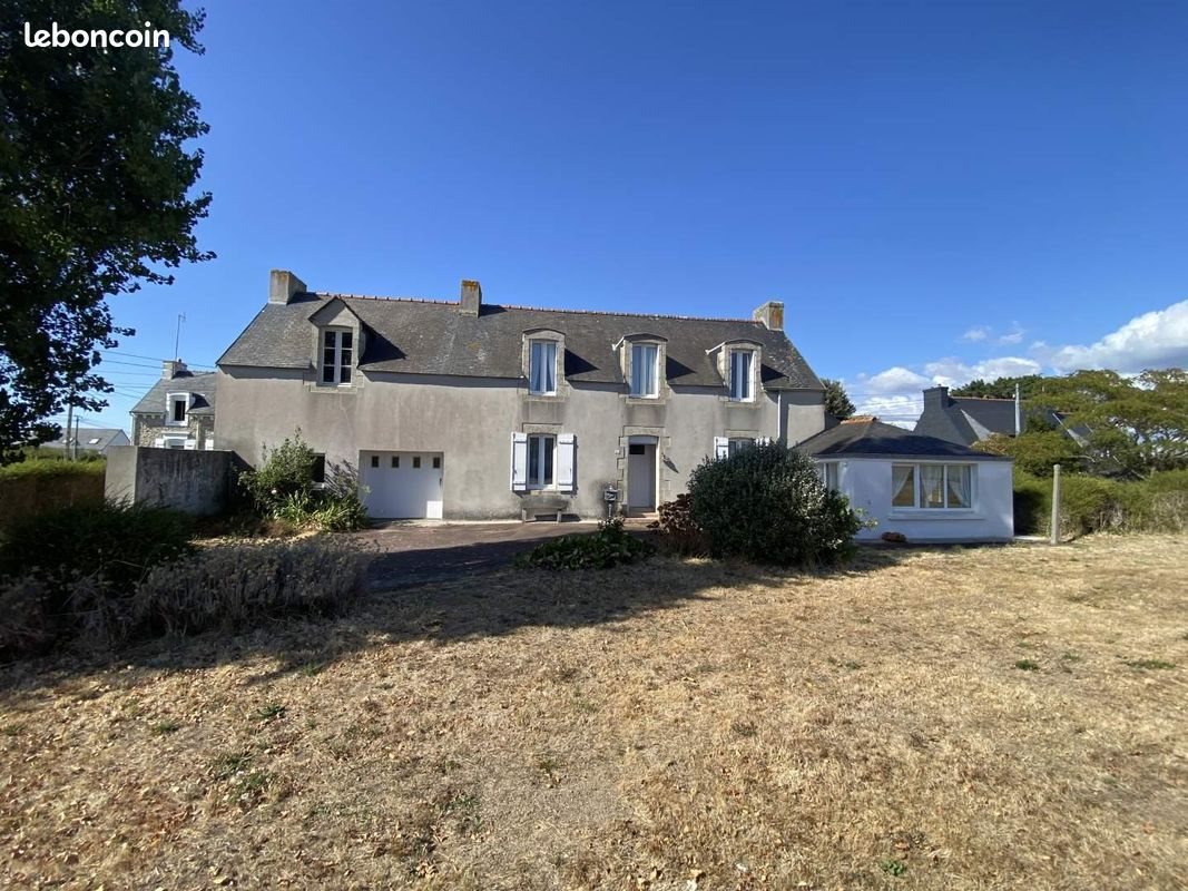 Maison à vendre, 119m², Treffiagat