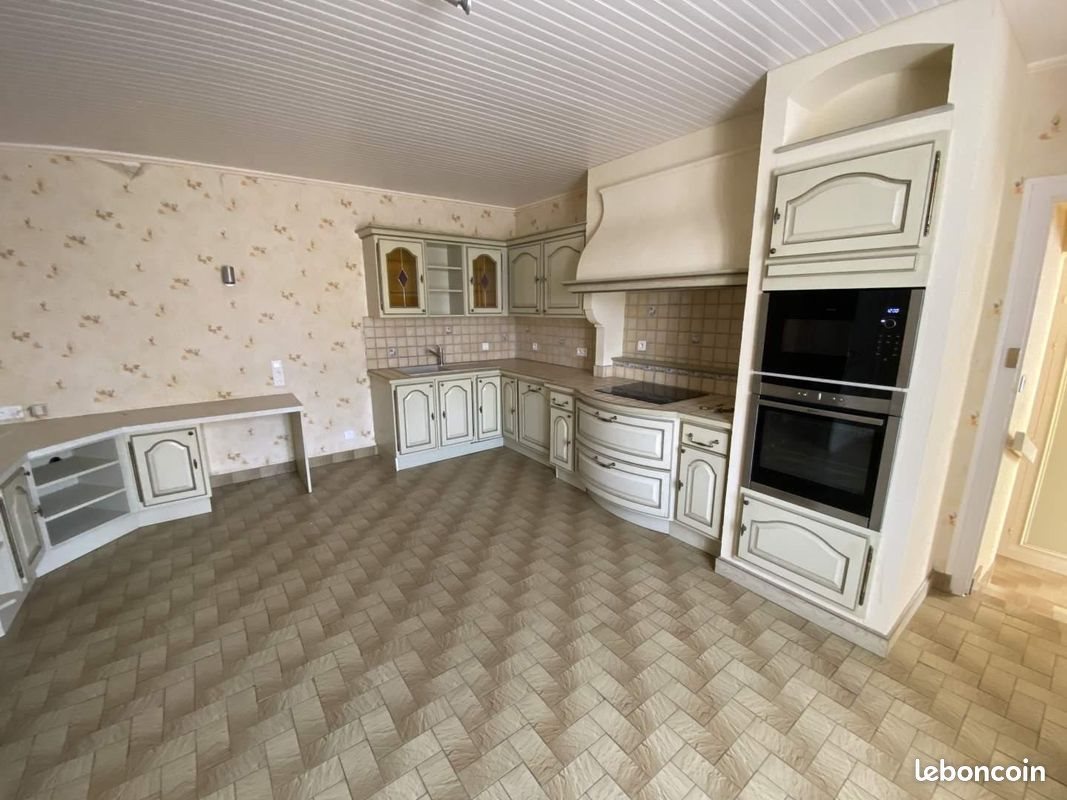 Maison à vendre, 119m², Treffiagat