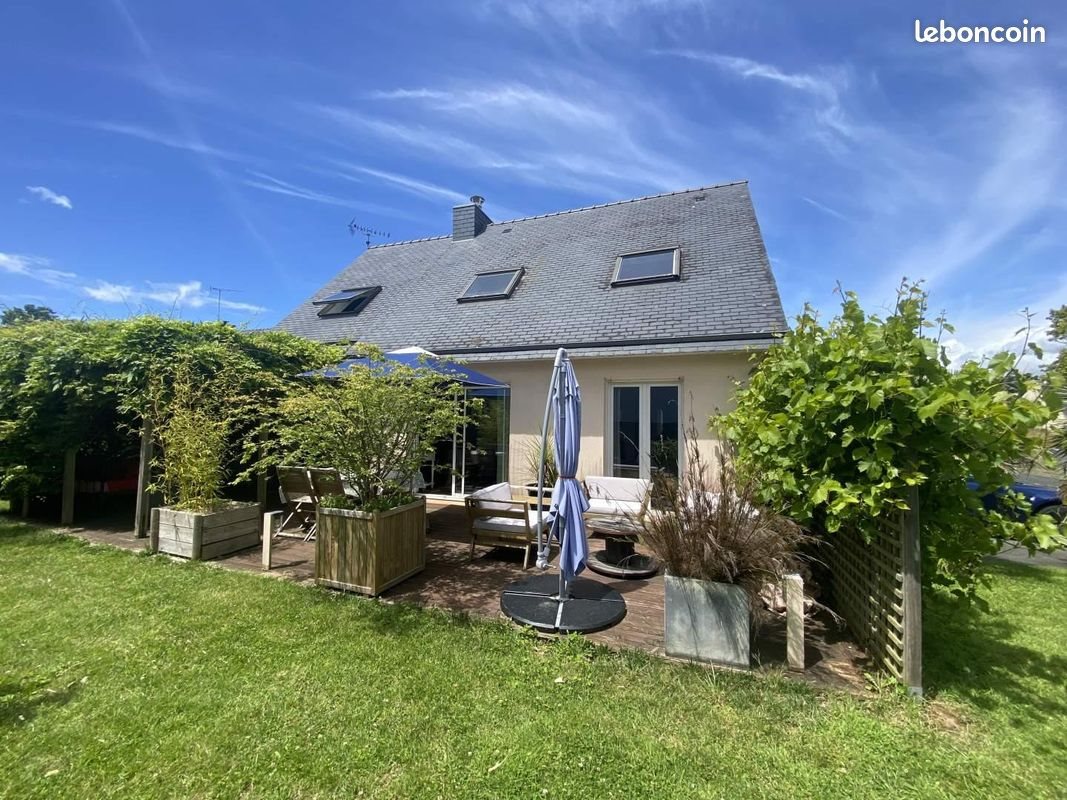 Maison à vendre, 104m², Combrit