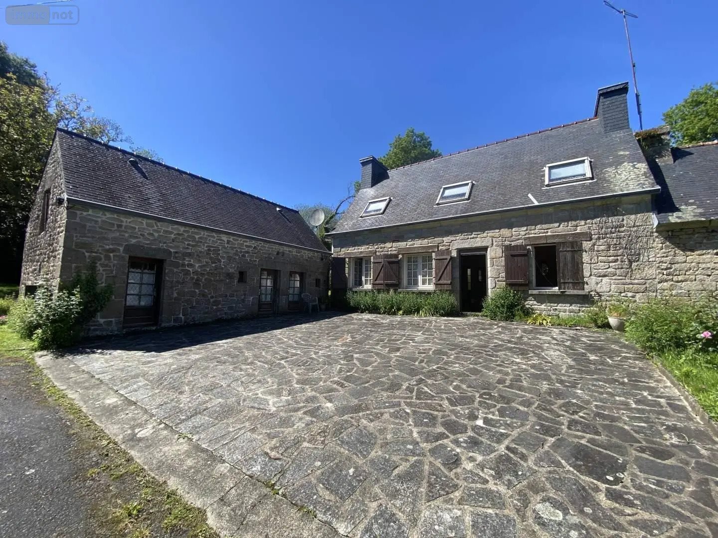 Maison à vendre, 89m², Plogastel-Saint-Germain