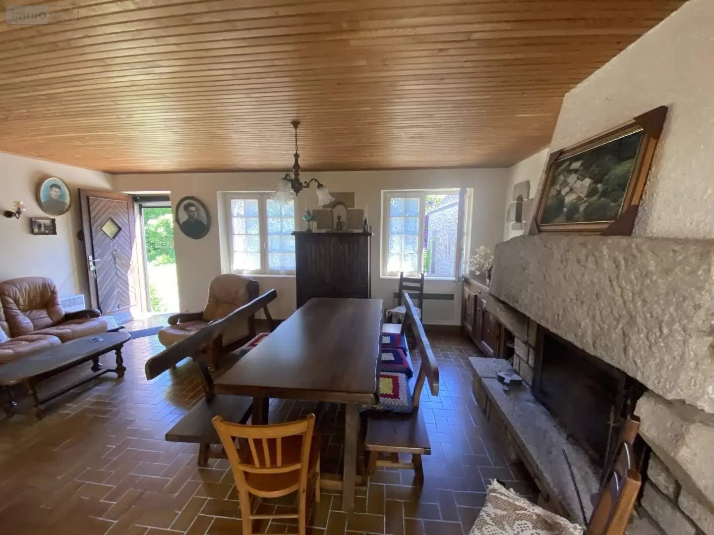Maison à vendre, 89m², Plogastel-Saint-Germain