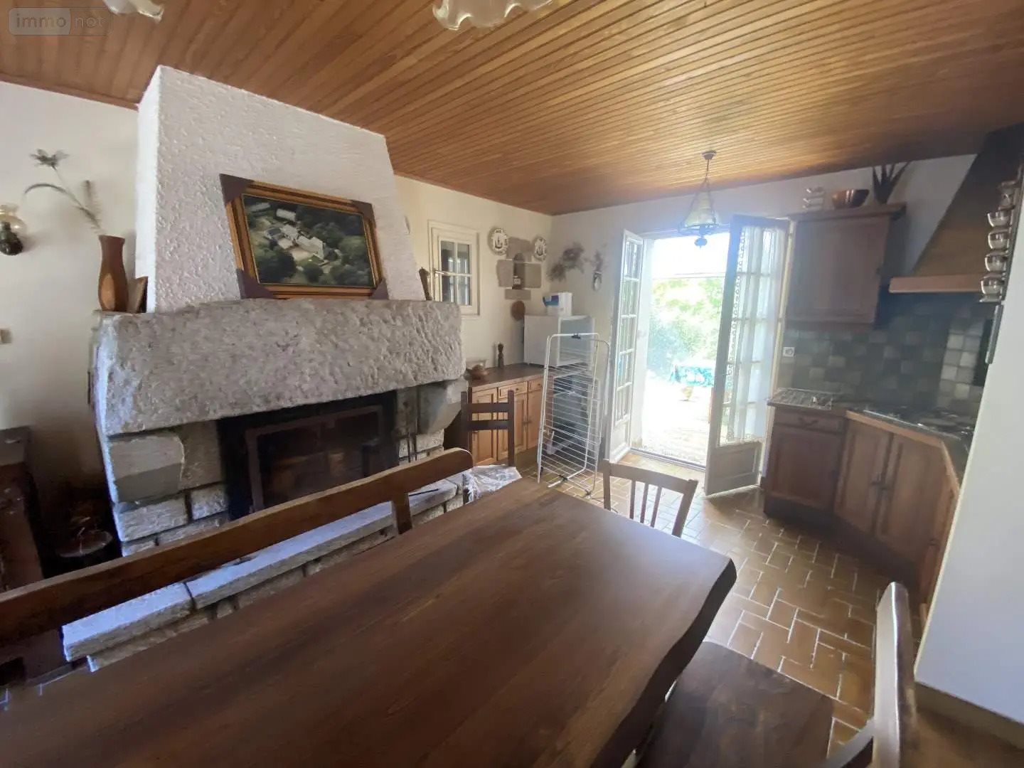 Maison à vendre, 89m², Plogastel-Saint-Germain