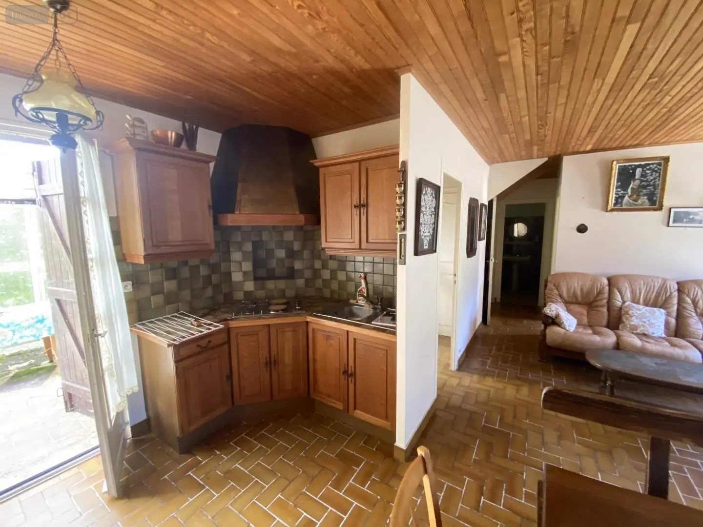 Maison à vendre, 89m², Plogastel-Saint-Germain