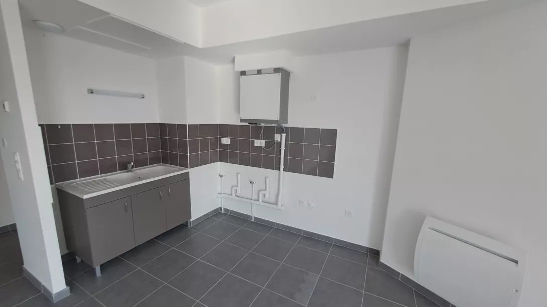 Appartement à louer, 72m², Bétheny
