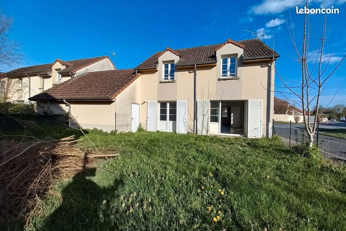 Maison à vendre, 98m², Fère-Champenoise