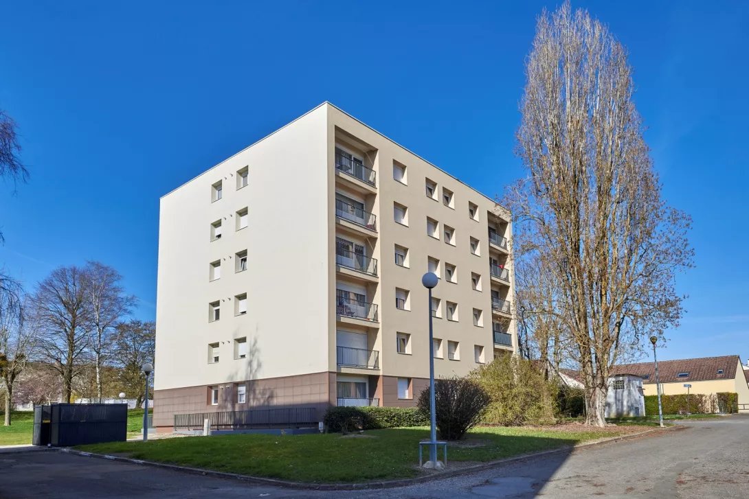 Appartement à louer, 69m², Sézanne