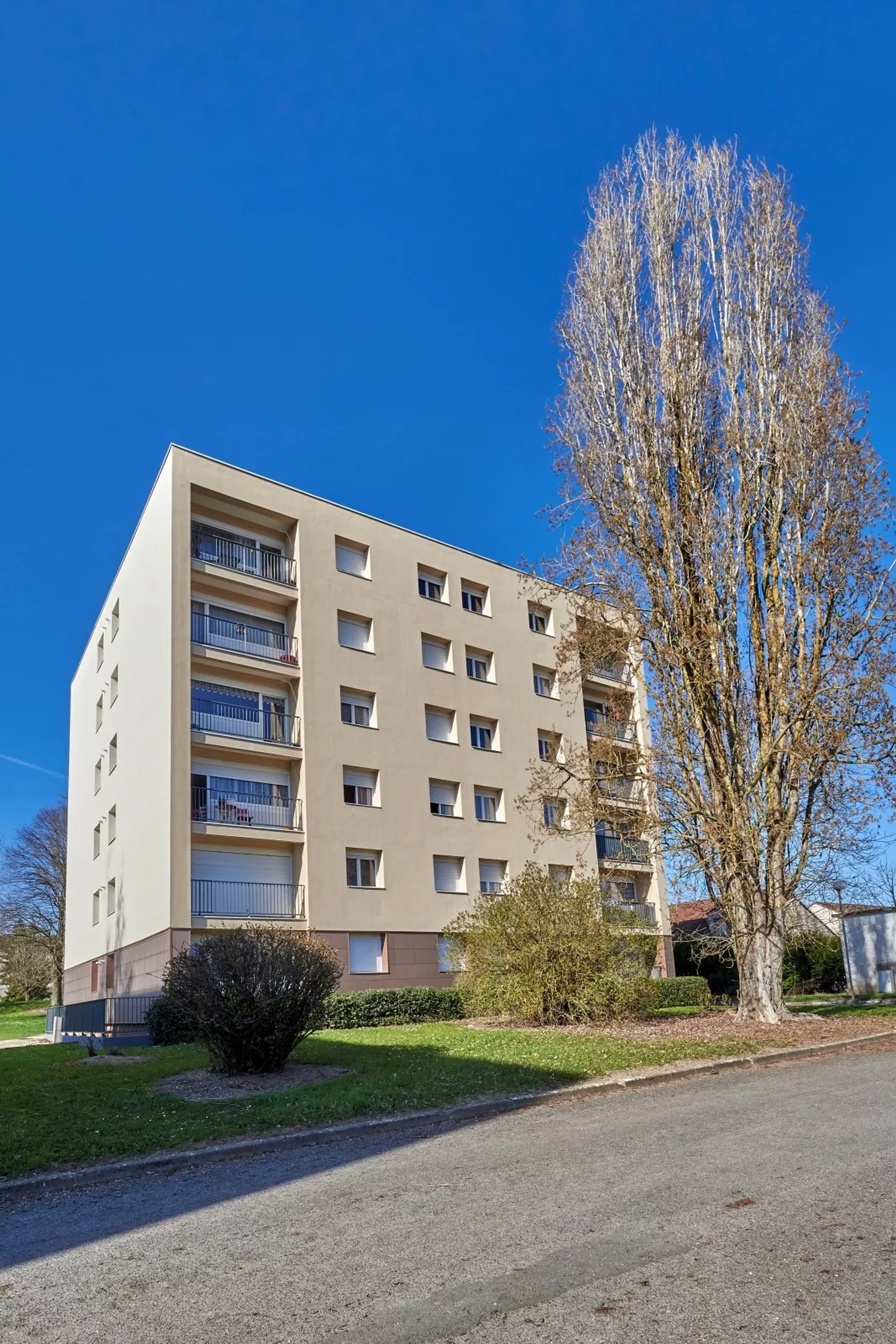 Appartement à louer, 69m², Sézanne