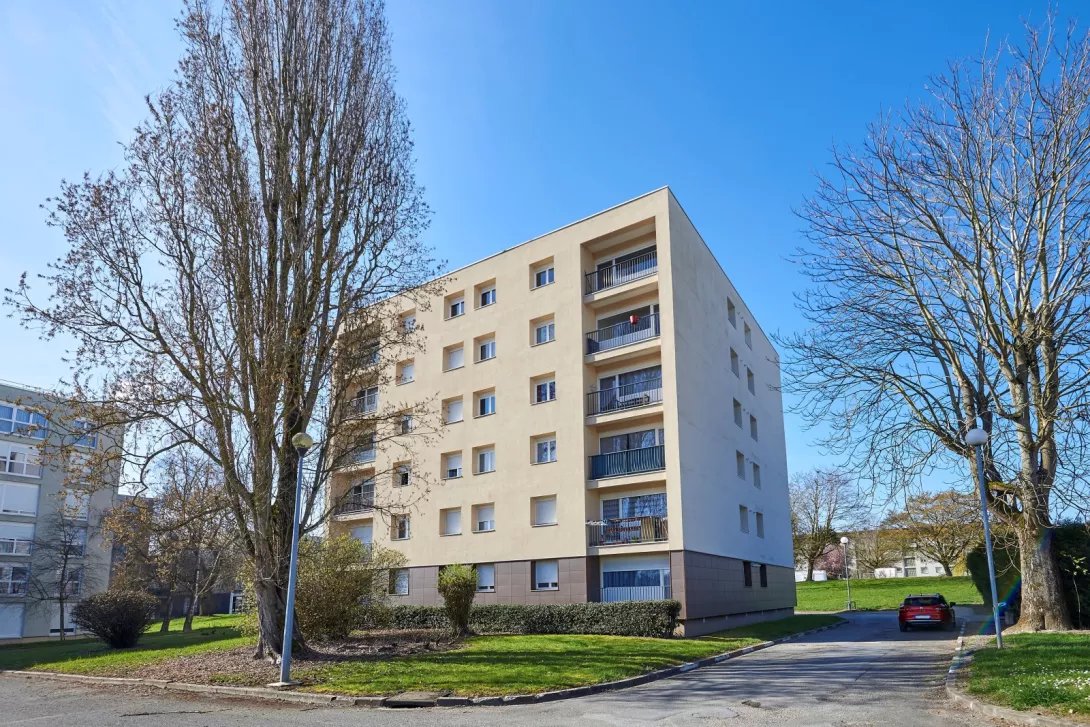 Appartement à louer, 69m², Sézanne