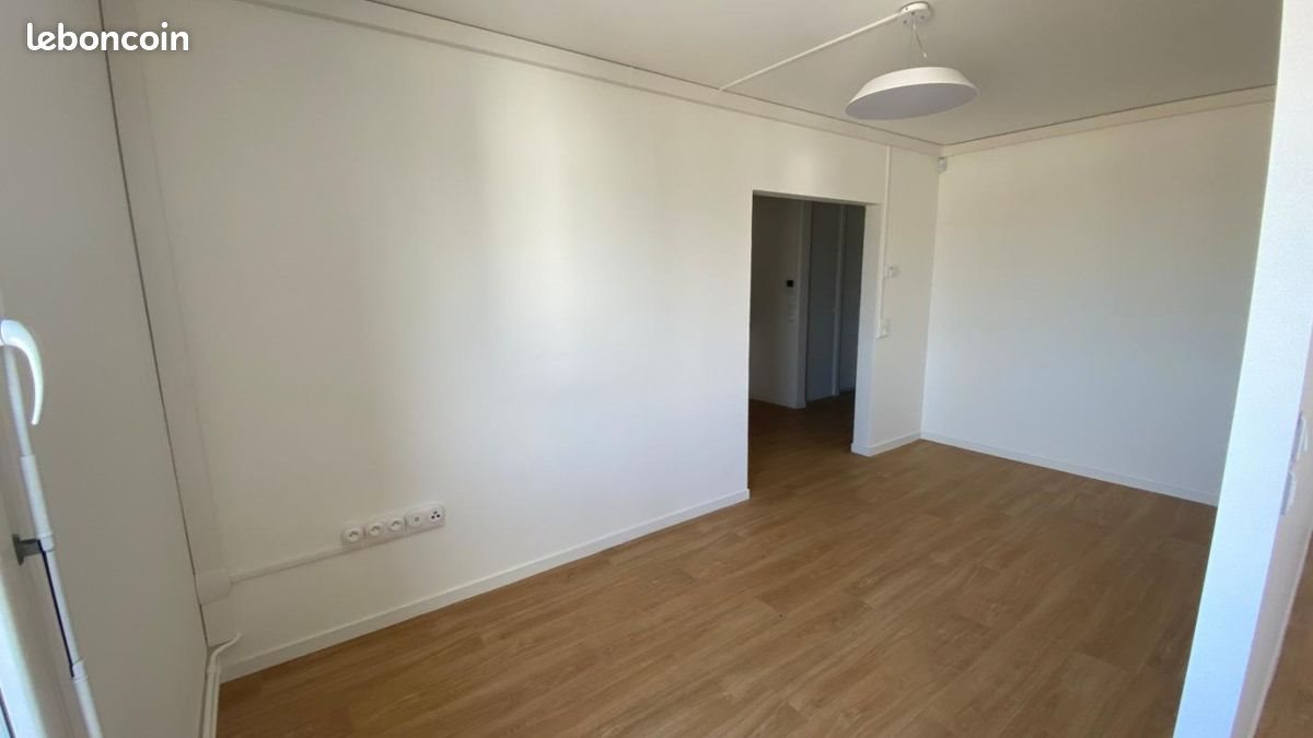 Appartement à louer, 40m², Reims