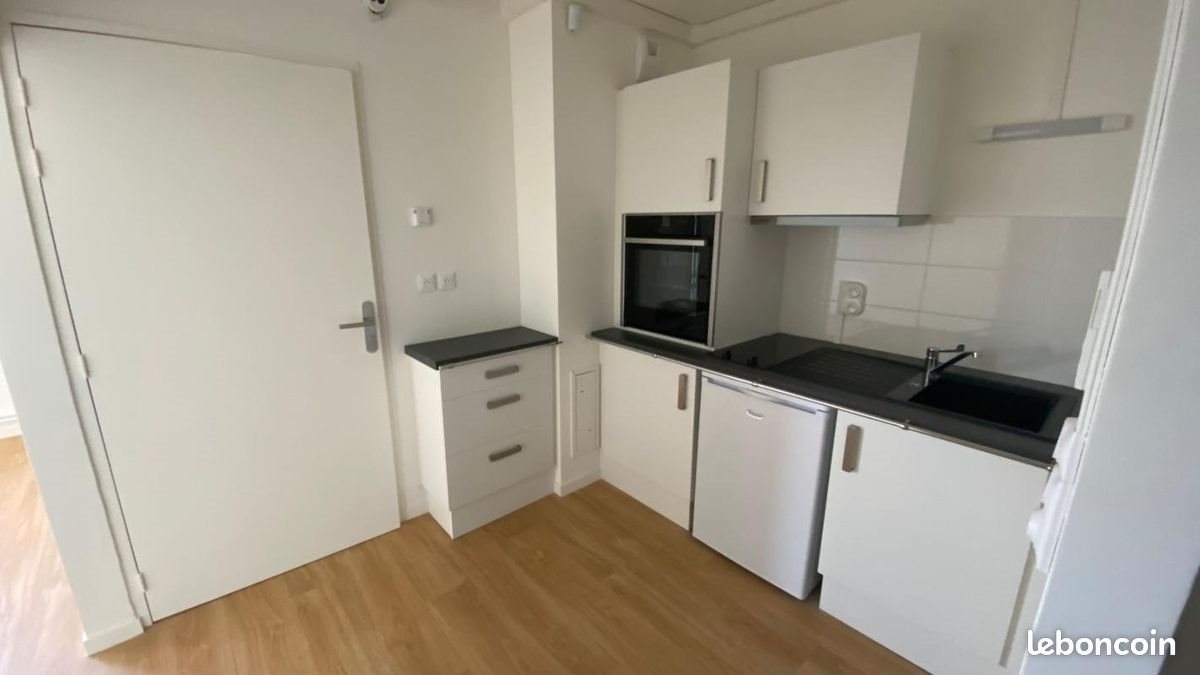 Appartement à louer, 40m², Reims