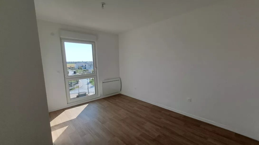 Appartement à louer, 69m², Bétheny