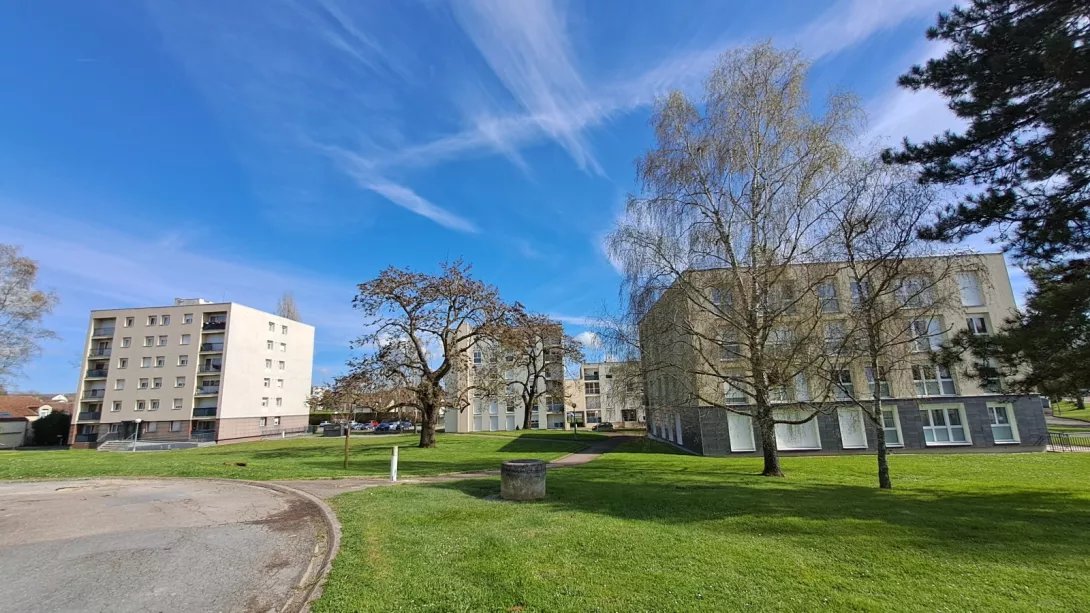 Appartement à louer, 71m², Sézanne