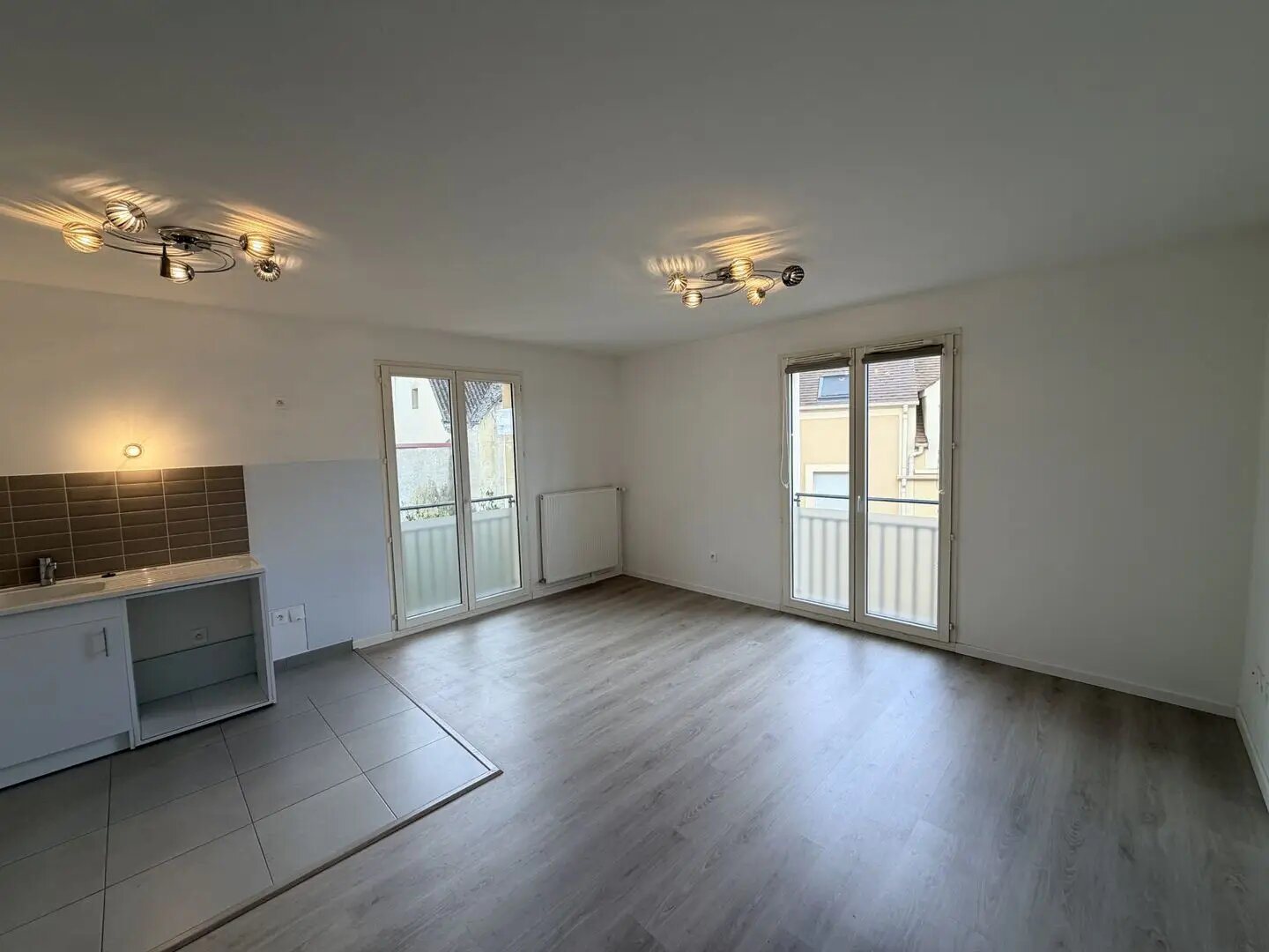 Appartement à louer, 58m², Montlhéry