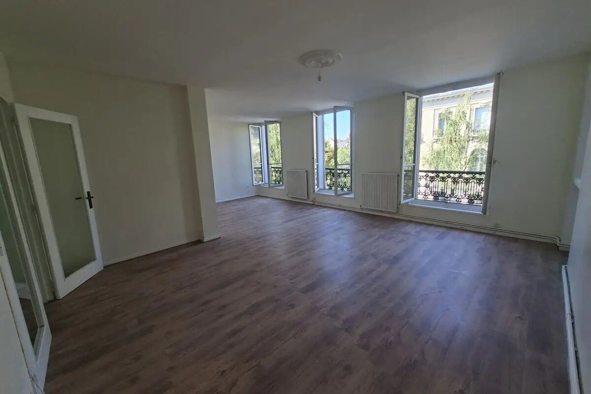 Appartement à vendre, 103m², Reims