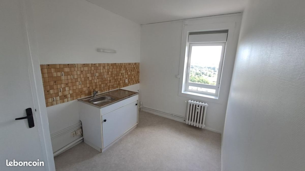 Appartement à louer, 66m², Reims