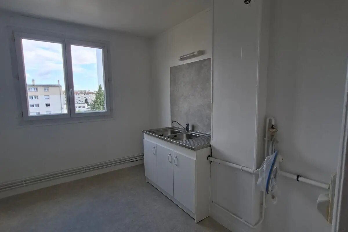 Appartement à vendre, 66m², Reims