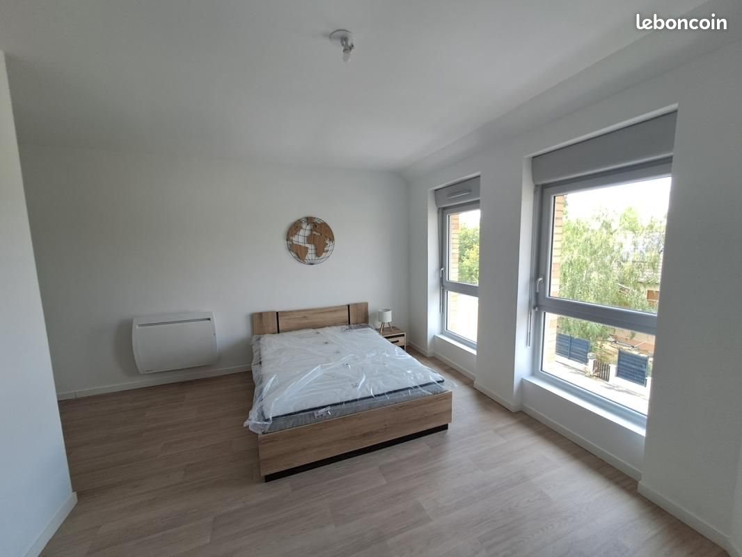 Appartement à louer, 42m², Châlons-en-Champagne
