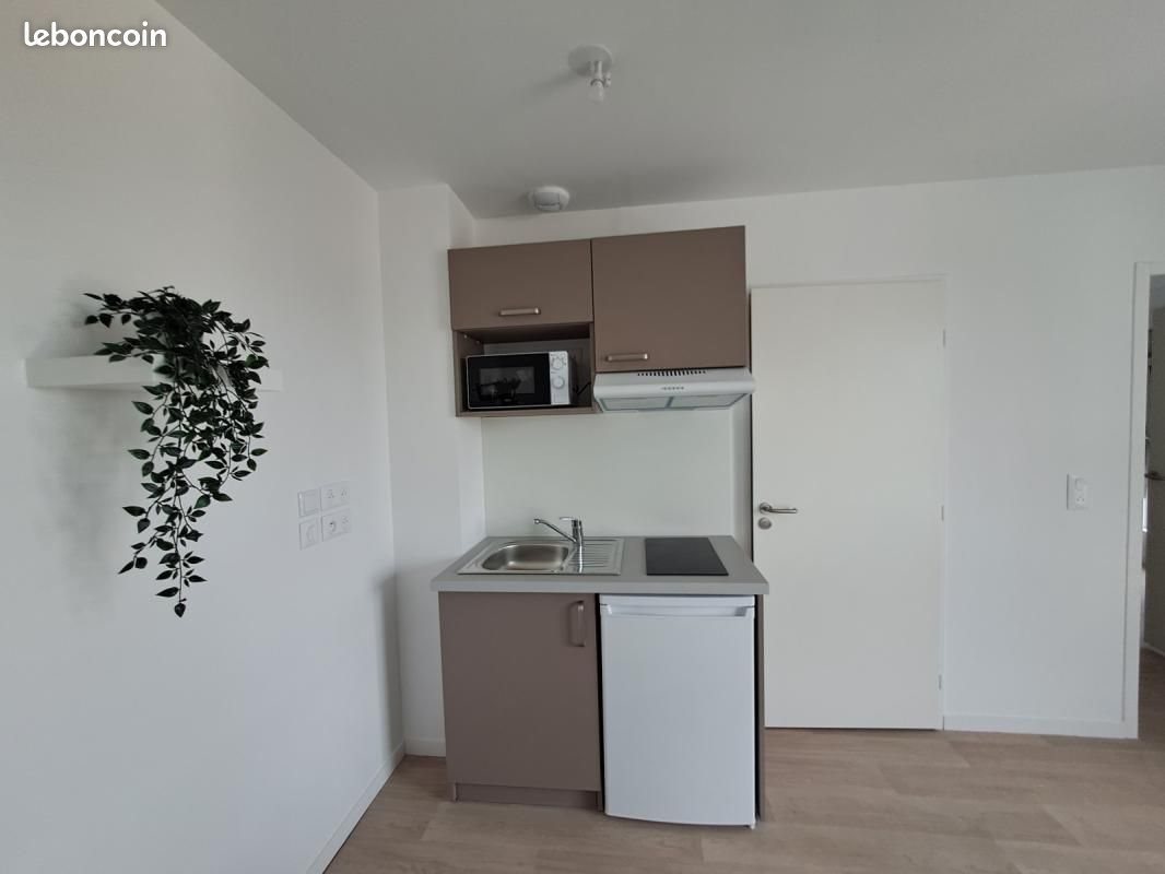Appartement à louer, 42m², Châlons-en-Champagne