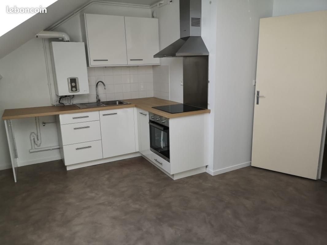 Appartement à louer, 81m², Vitry-le-François