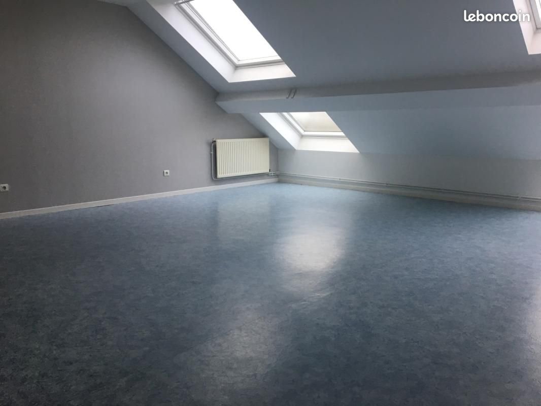 Appartement à louer, 81m², Vitry-le-François