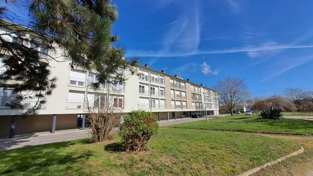 Appartement à louer, 58m², Sézanne