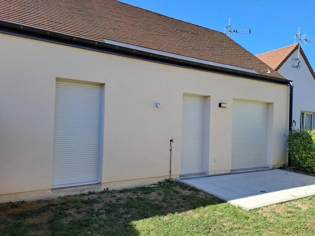 Maison à louer, 53m², Sézanne