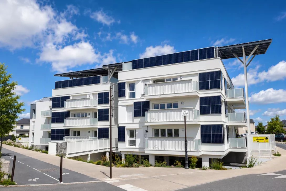Appartement à louer, 61m², Bétheny