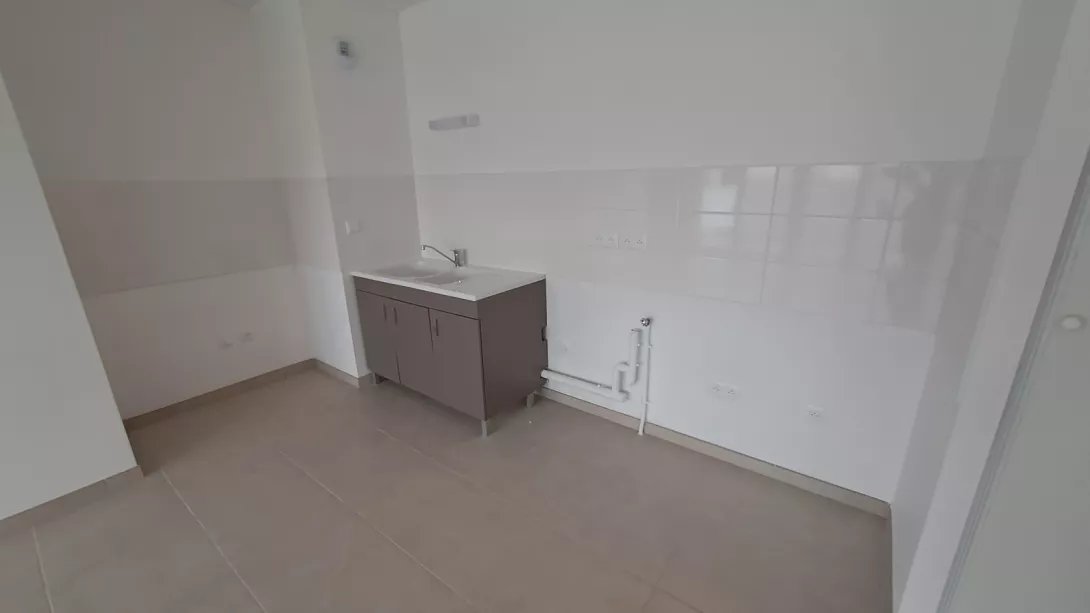 Appartement à louer, 61m², Bétheny